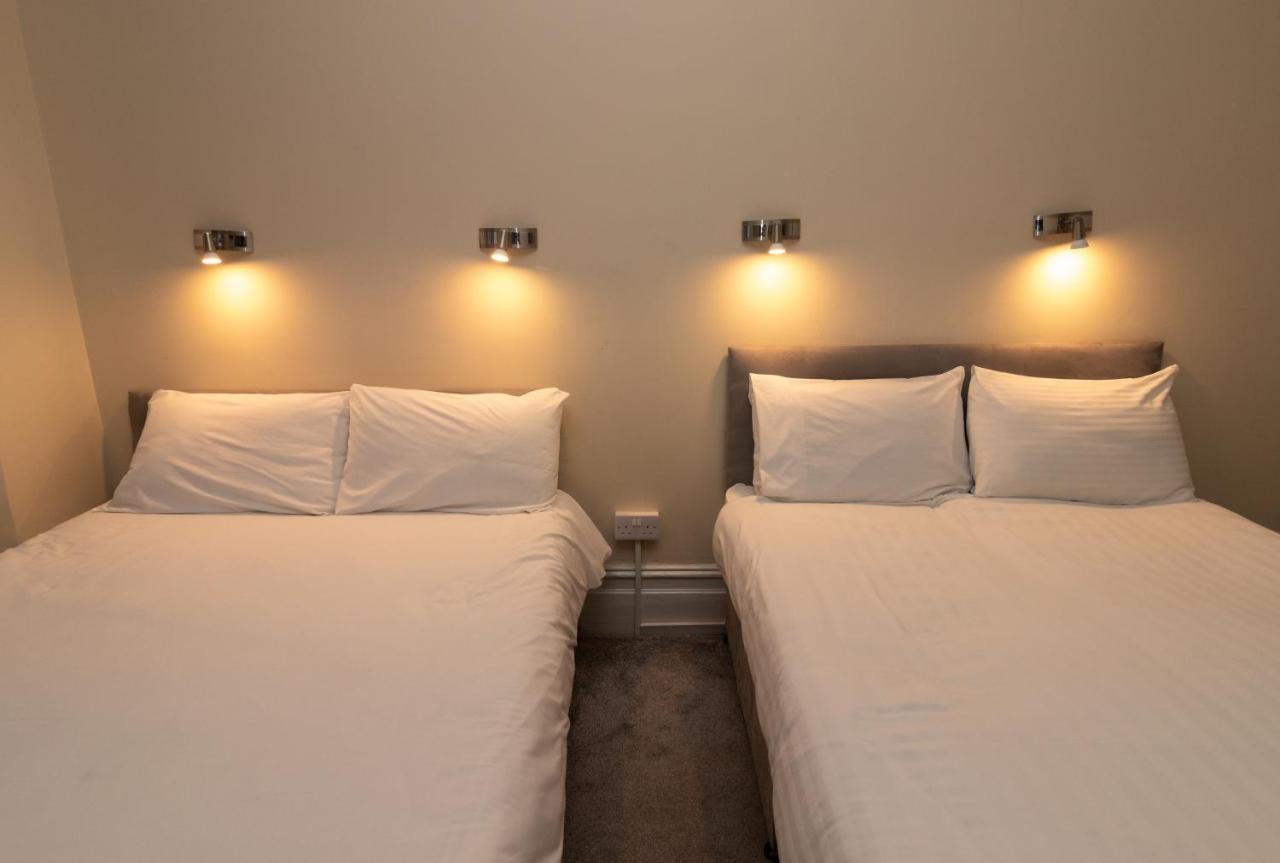 בלקפול Starlux Hotel מראה חיצוני תמונה