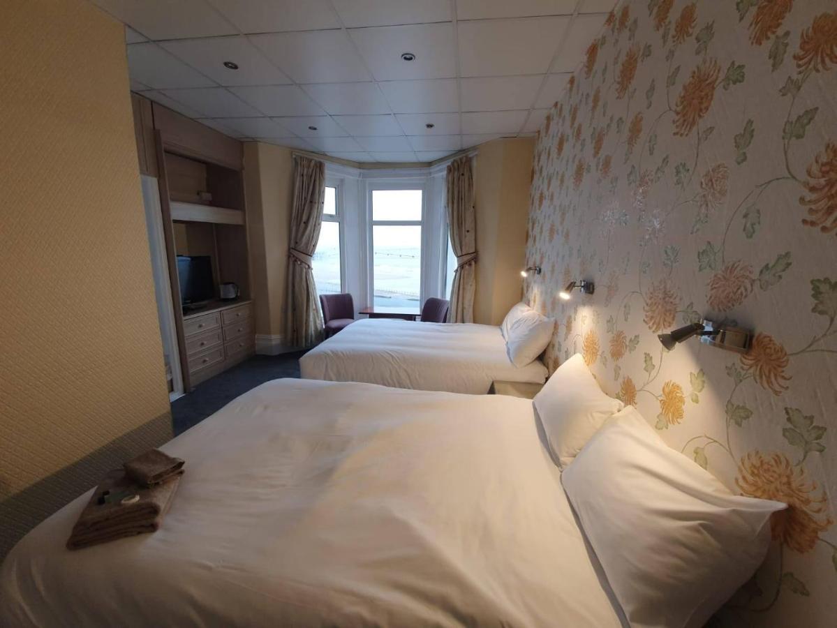 בלקפול Starlux Hotel מראה חיצוני תמונה