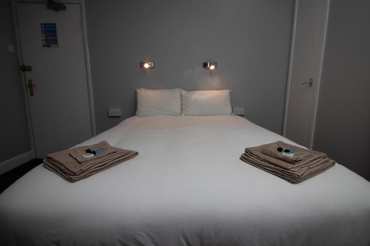 בלקפול Starlux Hotel מראה חיצוני תמונה