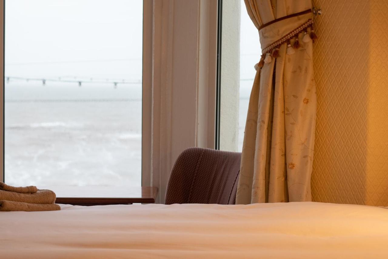 בלקפול Starlux Hotel מראה חיצוני תמונה